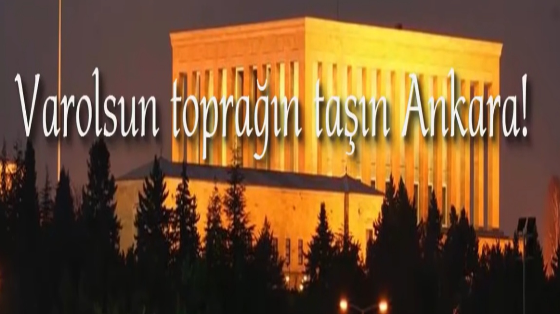 13. Ekim Ankara'nın Başkent Oluşu