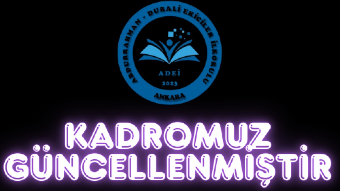 Kadro güncellemesi